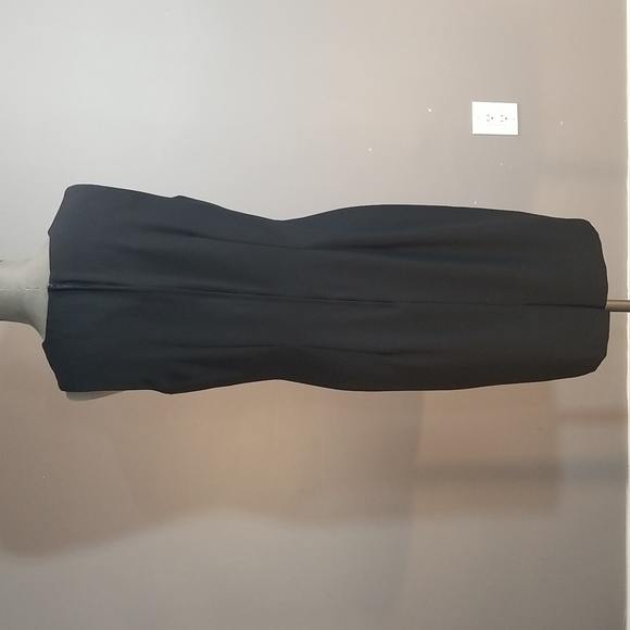 Jolibel made in Canada black dress with jacket size 10 two piece - Picture 9 of 13